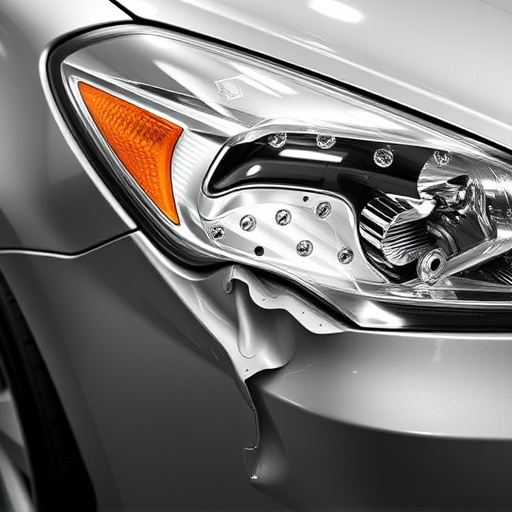 car dent repair
