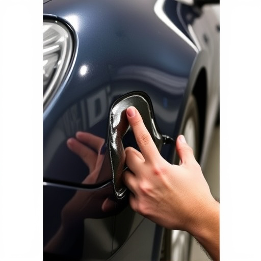 car dent repair