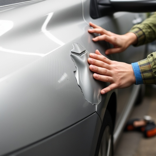 car dent repair