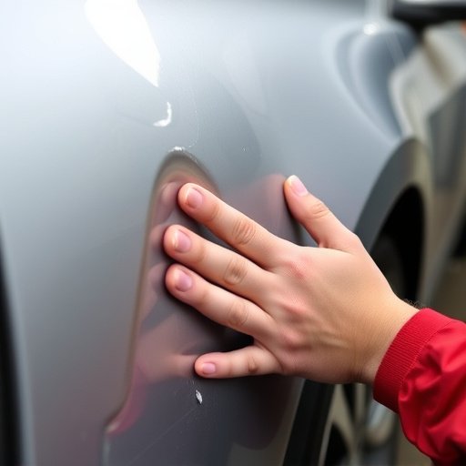 car dent repair