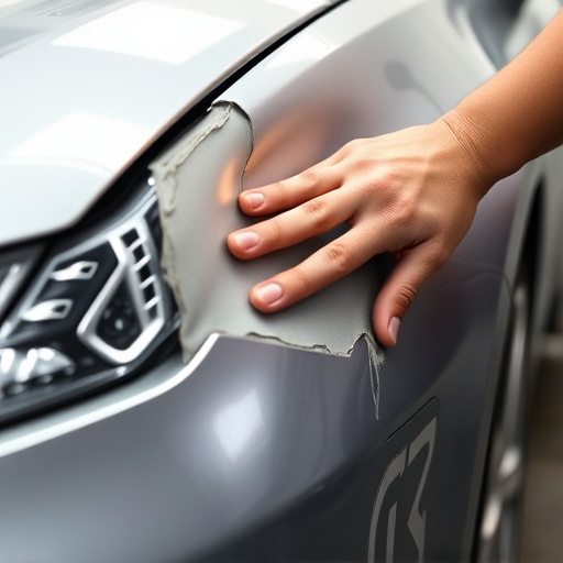 car dent repair