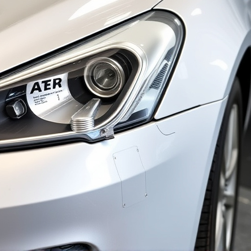 car dent repair