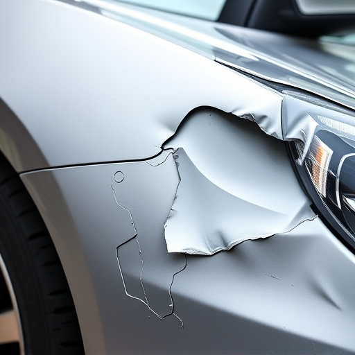 car dent repair