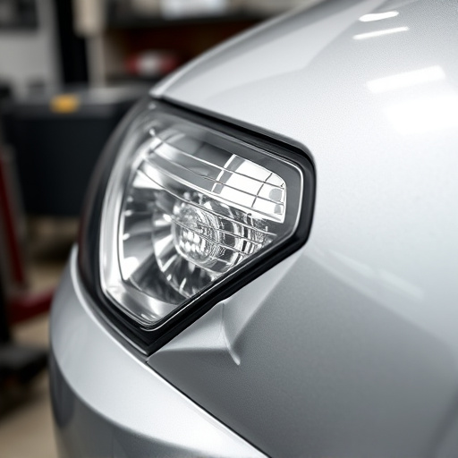 car dent repair