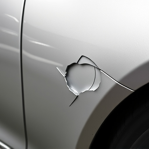 car dent repair