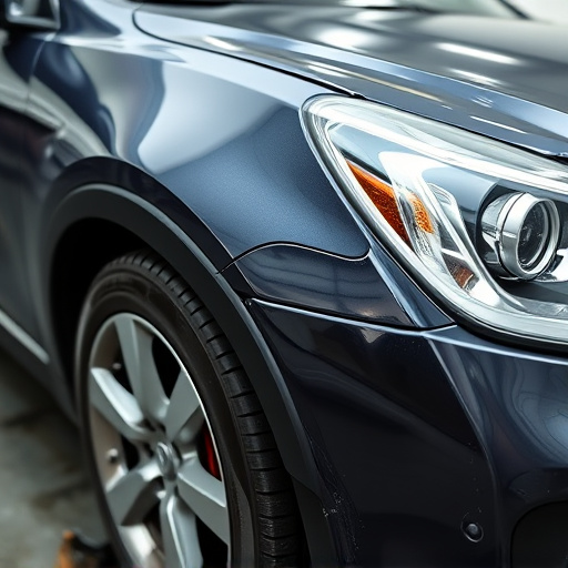 car dent repair