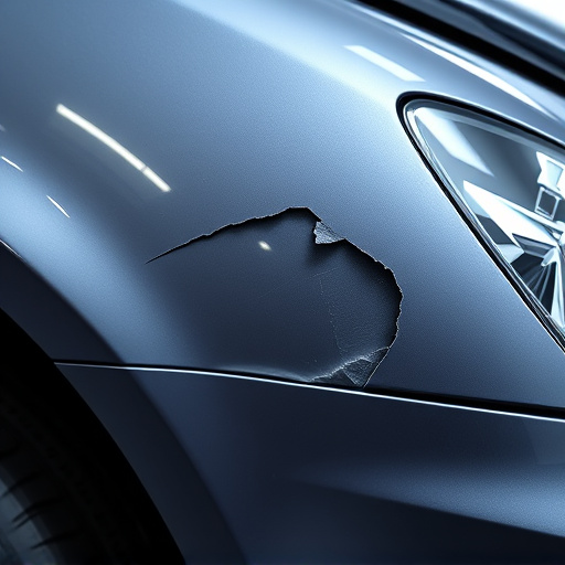 car dent repair
