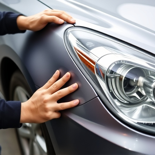 car dent repair