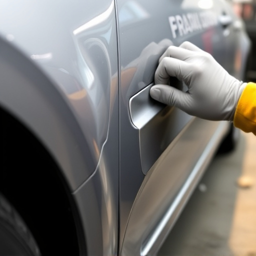 car dent repair