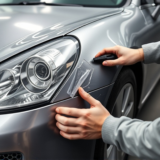 car dent repair