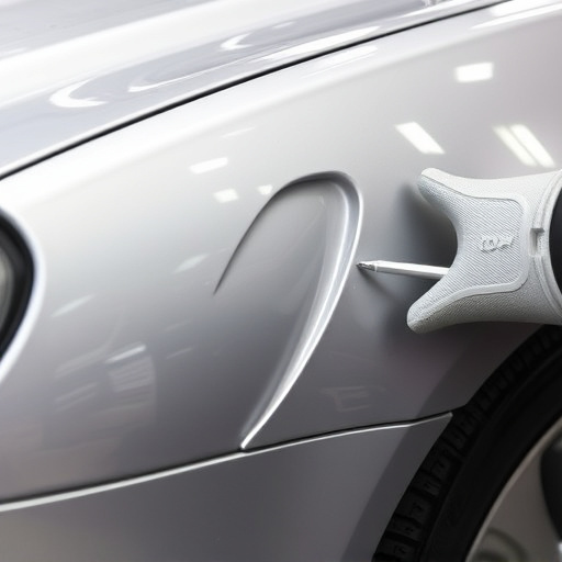 car dent repair