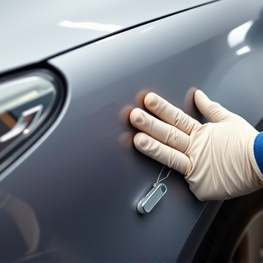 car dent repair