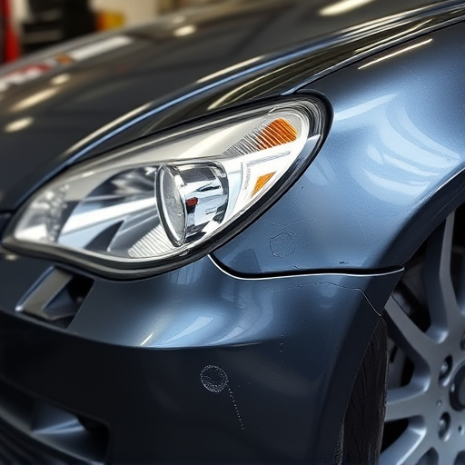 car dent repair