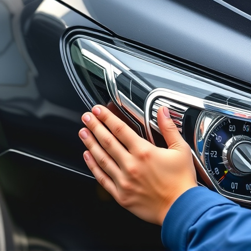 car dent repair
