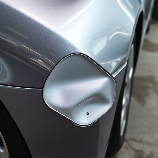 car dent repair