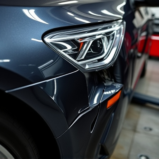 car dent repair