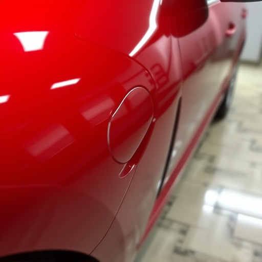 car dent repair