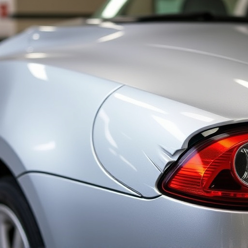 car dent repair