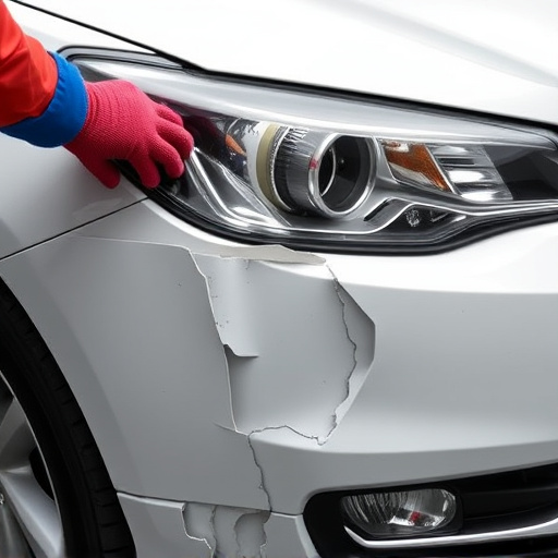 car dent repair