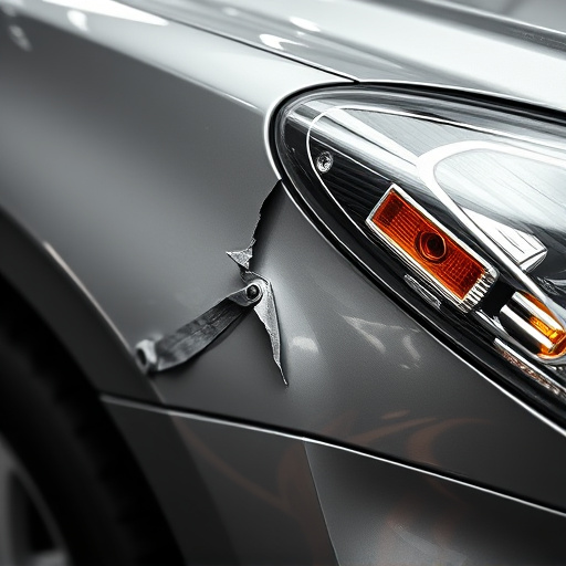 car dent repair