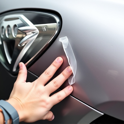 car dent repair