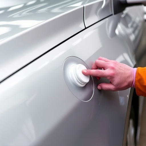 car dent repair