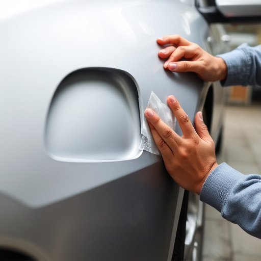 car dent repair