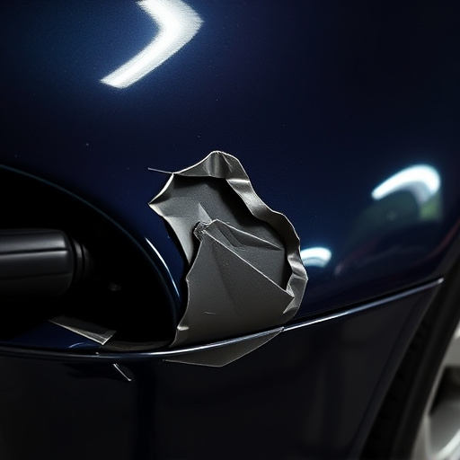 car dent repair
