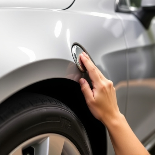 car dent repair
