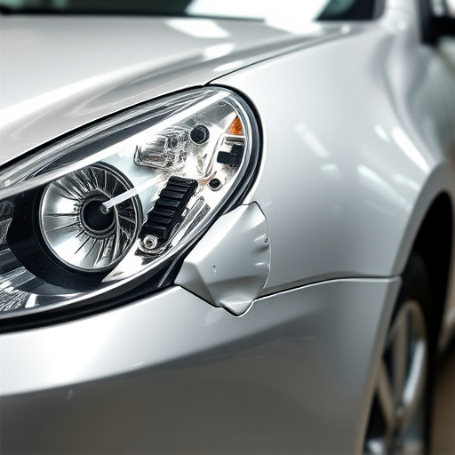 car dent repair