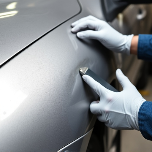 car dent repair