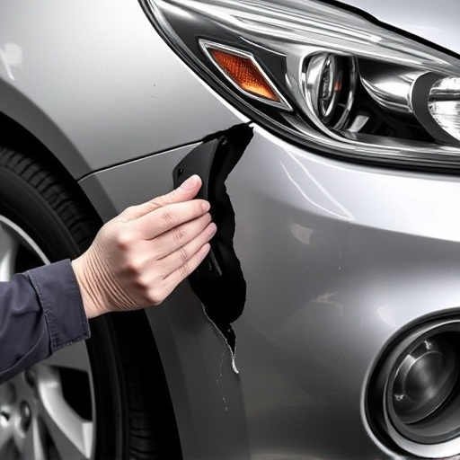 car dent repair