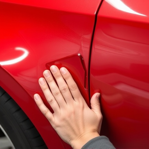car dent repair