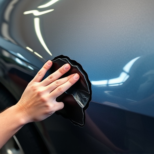 car dent repair