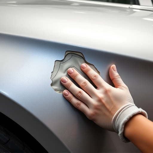 car dent repair