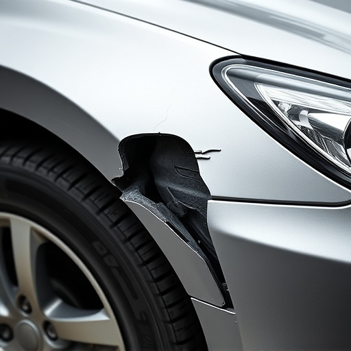car dent repair