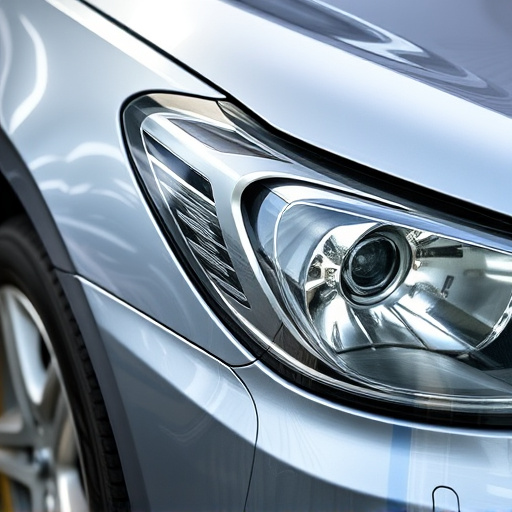 car dent repair
