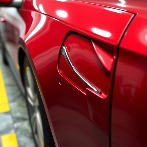 car dent repair