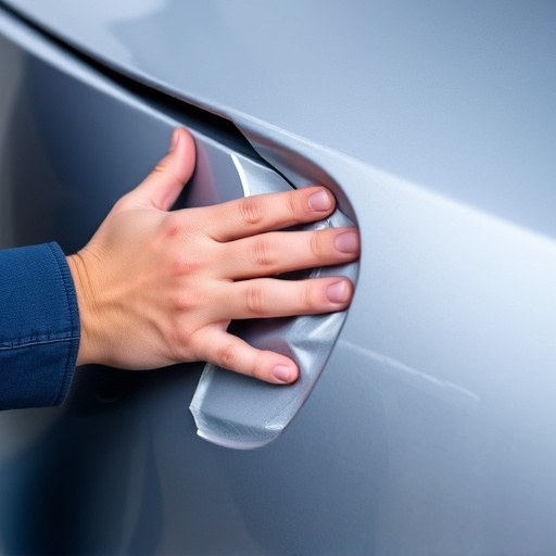 car dent repair