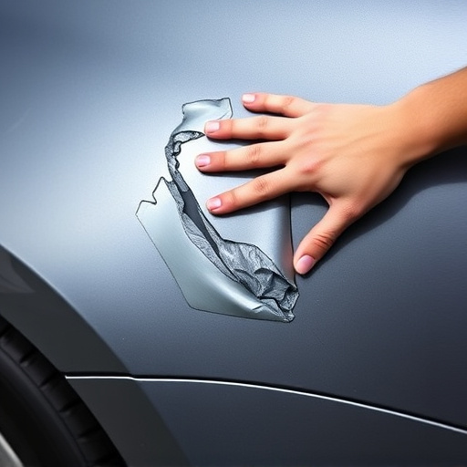 car dent repair