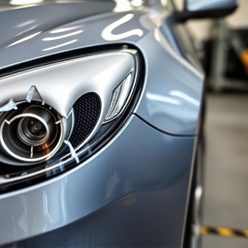 car dent repair