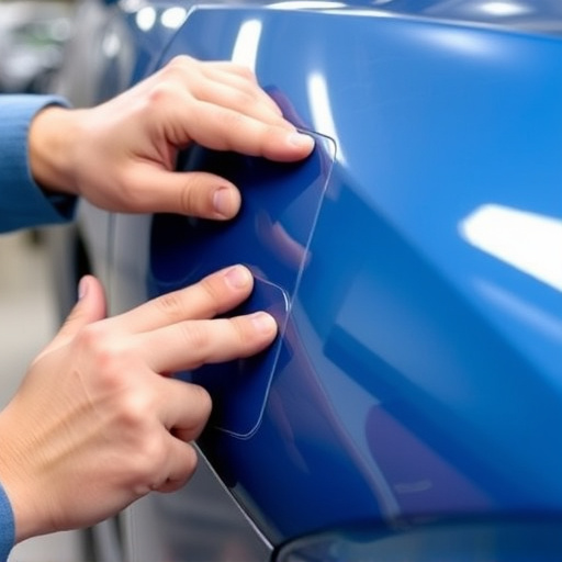 car dent repair