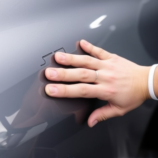 car dent repair