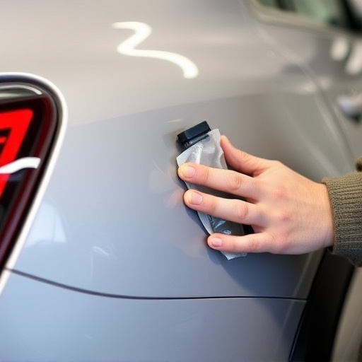 car dent repair