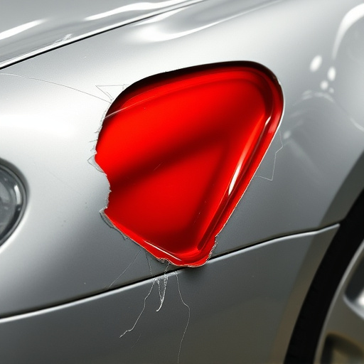 car dent repair