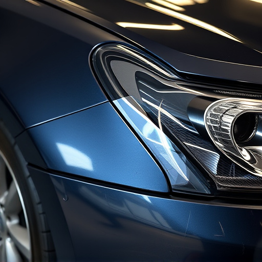 car dent repair
