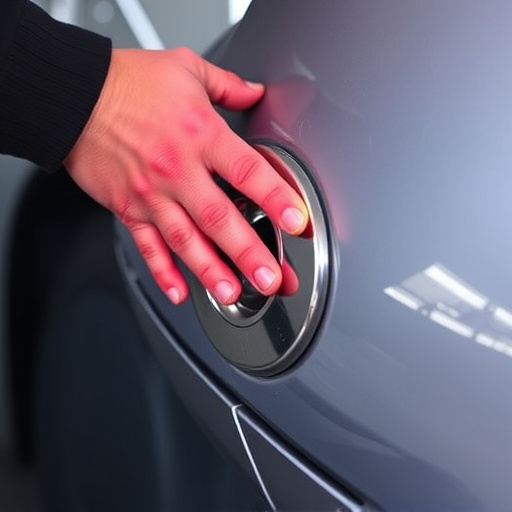 car dent repair