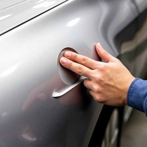 car dent repair