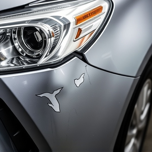 car dent repair