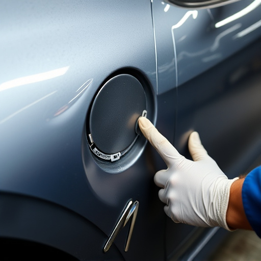 car dent repair